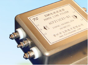 電源濾波器怎么裝??？